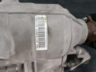CAJA CAMBIOS, BMW, SERIE 3 TOURING (E91)