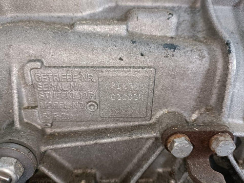  CAJA CAMBIOS, BMW, SERIE 3 TOURING (E91) 