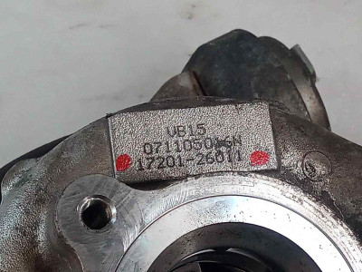 TURBOCOMPRESOR, LEXUS, IS (DS2/IS2)