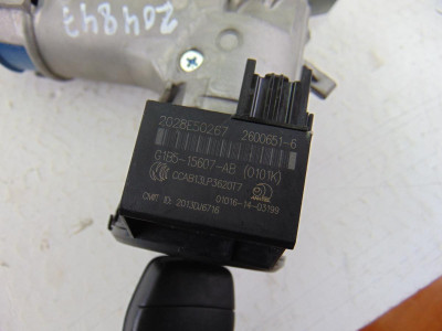 ANTIRROBO / LLAVE CONTACTO, FORD, ECOSPORT (CR6)