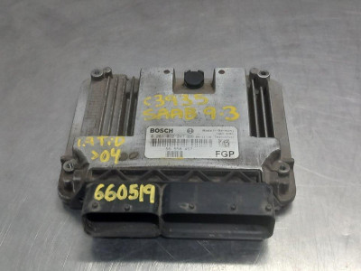 CENTRALITA MOTOR UCE, SAAB, 9-3 BERLINA