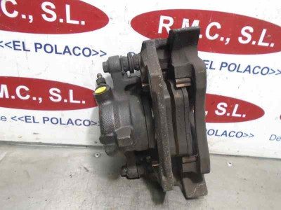 PINZA DE FRENO DELANTERA IZQUIERDA, MERCEDES-BENZ, CLASE A (BM 168)