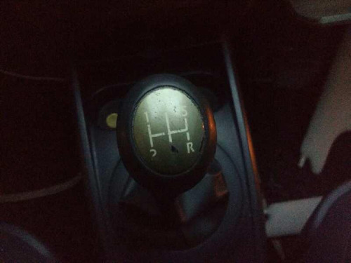  RENAULT MEGANE II BERLINA 5P 