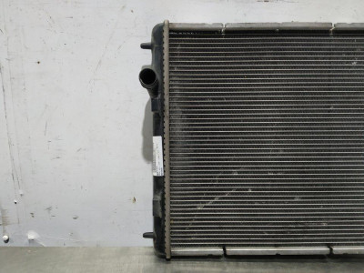 RADIADOR AGUA, PEUGEOT, 2008