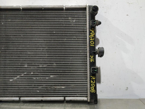  RADIADOR AGUA, PEUGEOT, 2008 