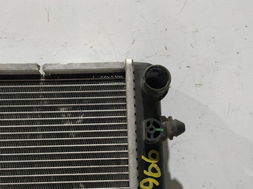 RADIADOR AGUA, PEUGEOT, 2008 