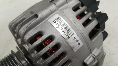 ALTERNADOR Renault MEGANE II BERLINA 5P 