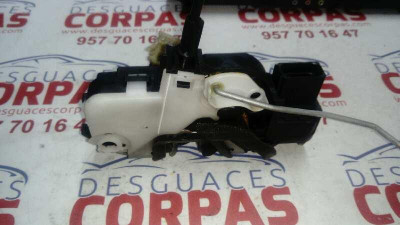 CERRADURA PUERTA TRASERA DERECHA, Opel, INSIGNIA BERLINA