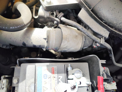 MANGUERAS INTERCOOLER