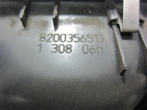  MANDO ELEVALUNAS DELANTERO IZQUIERDO, RENAULT, CLIO III 