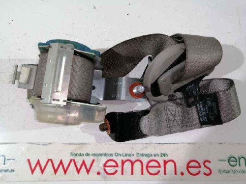  CINTURON SEGURIDAD TRASERO DERECHO KIA CARENS (UN) 
