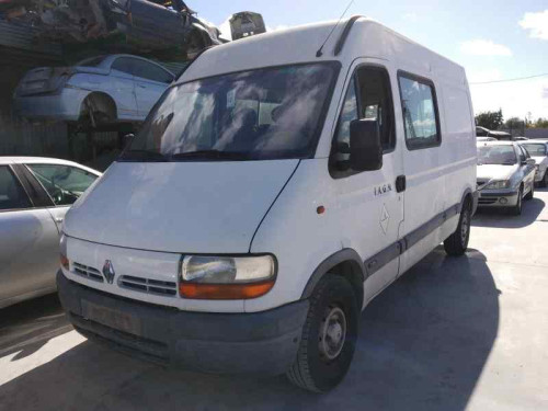  RENAULT MASTER FURGÓN 