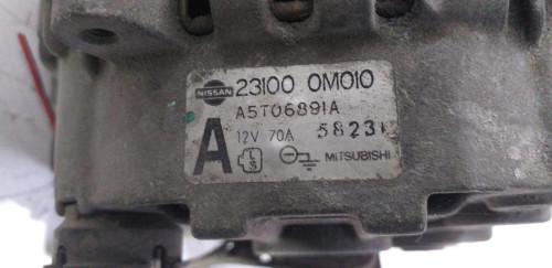  ALTERNADOR, NISSAN, ALMERA (N15) 