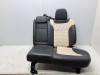 ASIENTOS TRASERO IZQUIERDO Mercedes-Benz CLASE GLE (BM 166) 