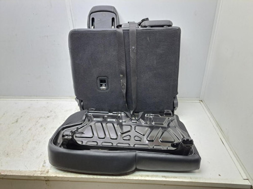 ASIENTOS TRASERO IZQUIERDO Mercedes-Benz CLASE GLE (BM 166) 