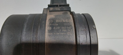 CAUDALIMETRO, BMW, SERIE 1 BERLINA (E81/E87)