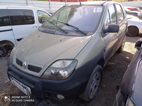  RENAULT SCENIC RX4 (JA0) 