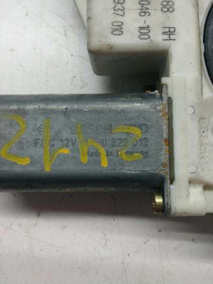 ELEVALUNAS DELANTERO DERECHO, OPEL, VECTRA C BERLINA