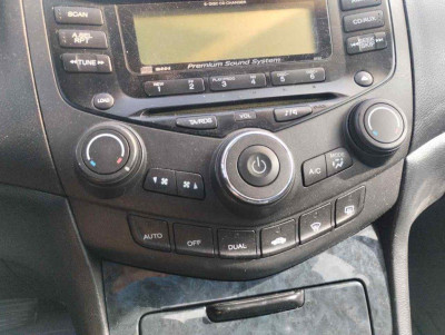 MANDO CALEFACCION / AIRE ACONDICIONADO