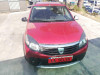 DACIA SANDERO — vehículo donante para recambios 