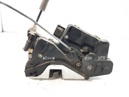 CERRADURA PUERTA TRASERA DERECHA BMW SERIE 3 BERLINA (E46) 