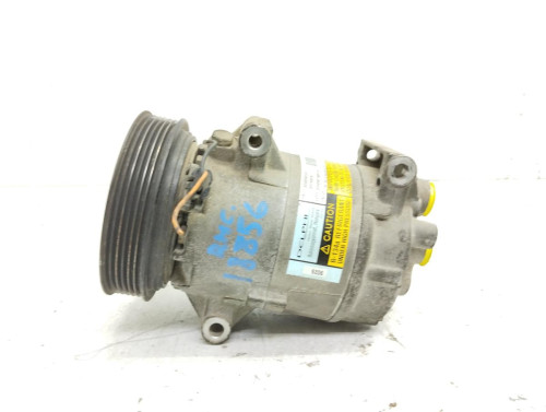  COMPRESOR AIRE ACONDICIONADO Renault MEGANE II CLASSIC BERLINA 