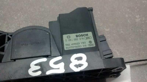  POTENCIOMETRO PEDAL SEAT IBIZA (6L1) 