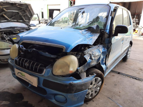  HYUNDAI ATOS PRIME (MX) 