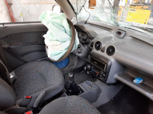  HYUNDAI ATOS PRIME (MX) 