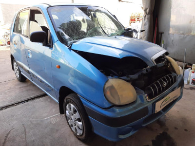 HYUNDAI ATOS PRIME (MX)