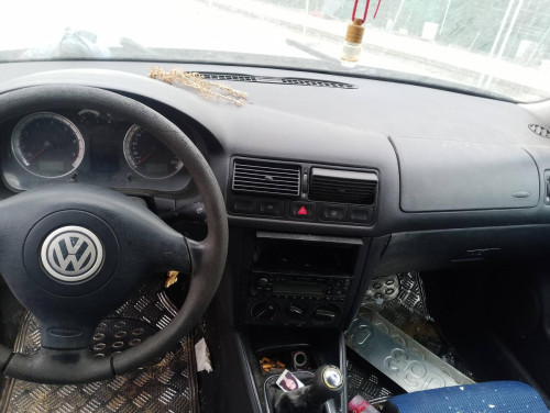 VOLKSWAGEN GOLF IV BERLINA (1J1)(10.1997) — автомобиль-донор на запчасти 