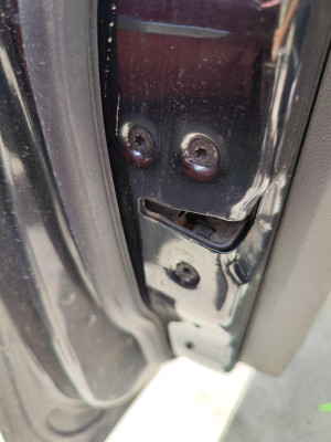 CERRADURA PUERTA DELANTERA IZQUIERDA