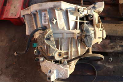 CAJA CAMBIOS, RENAULT, SCENIC III (JZ)