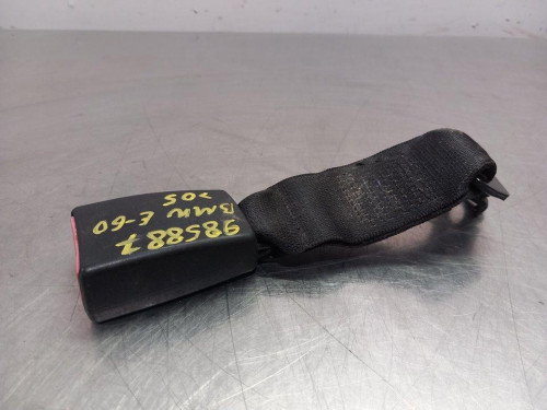  ENGANCHE CINTURON TRASERO CENTRAL BMW SERIE 5 BERLINA (E60) 