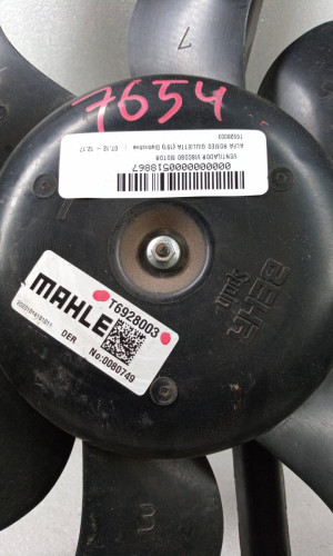 VENTILADOR VISCOSO MOTOR Alfa Romeo GIULIETTA (191) 