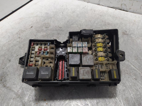  CAJA RELES / FUSIBLES FORD FOCUS C-MAX (CAP)(2003) 
