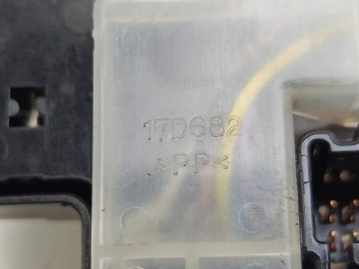 MANDO LUCES, MAZDA, 3 BERLINA (BL)