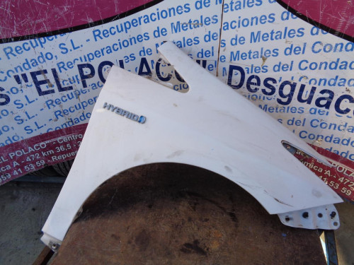 ALETA DELANTERA DERECHA TOYOTA PRIUS (ZVW30) 