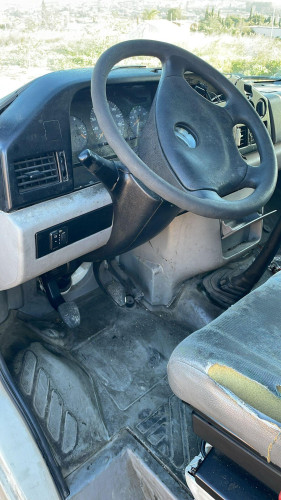 VOLKSWAGEN LT FURGÓN/COMBI — автомобиль-донор на запчасти 