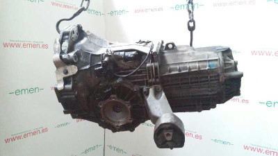 CAJA CAMBIOS, VOLKSWAGEN, PASSAT BERLINA (3B3)