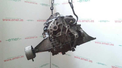 CAJA CAMBIOS, VOLKSWAGEN, PASSAT BERLINA (3B3)