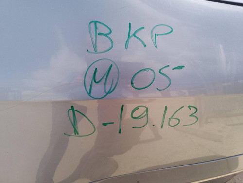 VOLKSWAGEN PASSAT BERLINA (3C2) — Donor Vehicle for Used Parts 