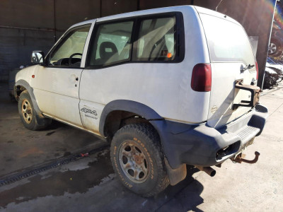 NISSAN TERRANO II (R20)