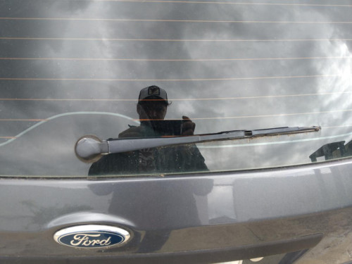BRAZO LIMPIA TRASERO Ford Fiesta (CBK)(2002->) FORD Fiesta (CBK)(2002->) 