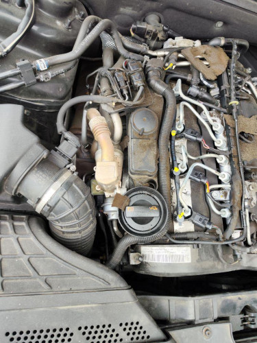 MOTOR COMPLETO Audi A5 COUPE (8T) 