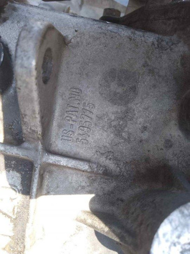 CAJA CAMBIOS Opel ASTRA G BERLINA 