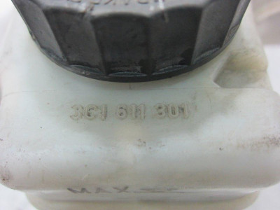 BOMBA FRENO, VOLKSWAGEN, PASSAT BERLINA (3C2)