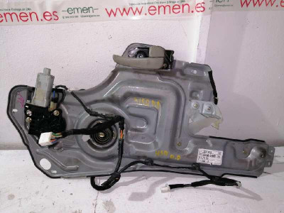 ELEVALUNAS DELANTERO DERECHO, HYUNDAI, TRAJET (FO)