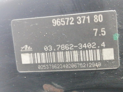 SERVOFRENO, PEUGEOT, 407 SW