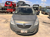 OPEL MERIVA B